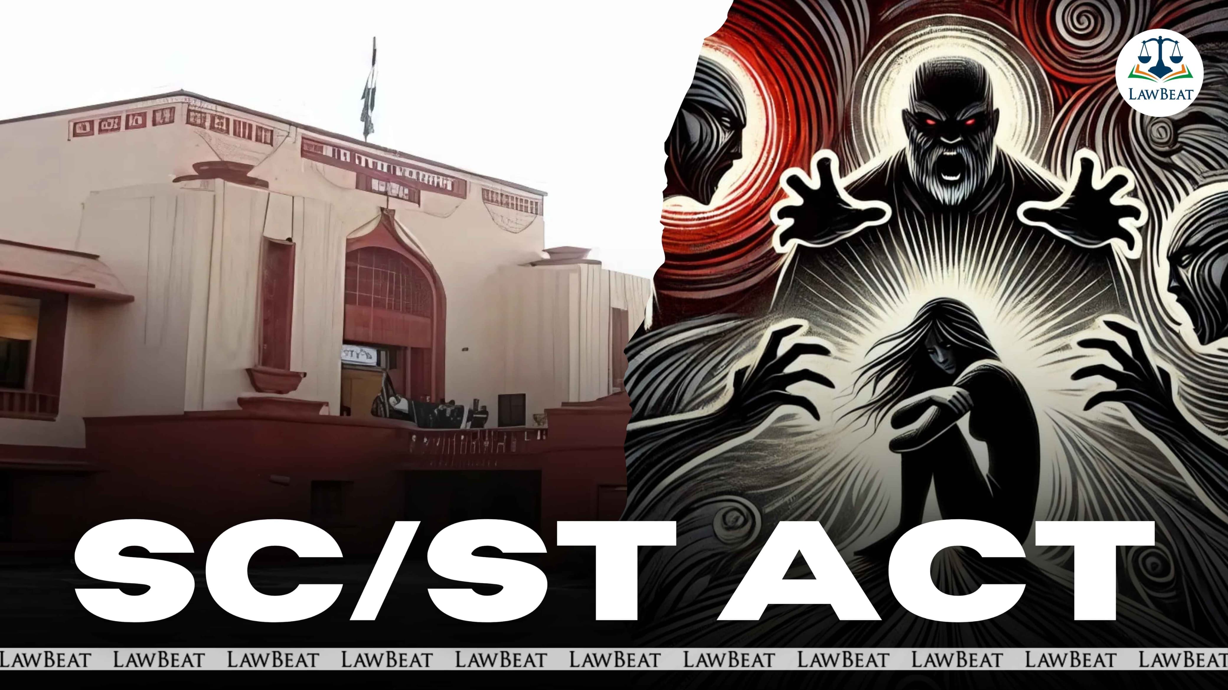 Rape Accused Not Liable Under SC/ST Act if Offence Committed Without Caste-Based Prejudice: Madhya Pradesh HC Rape Accused Not Liable Under SC/ST Act if Offence Committed Without Caste-Based Prejudice: Madhya Pradesh HC